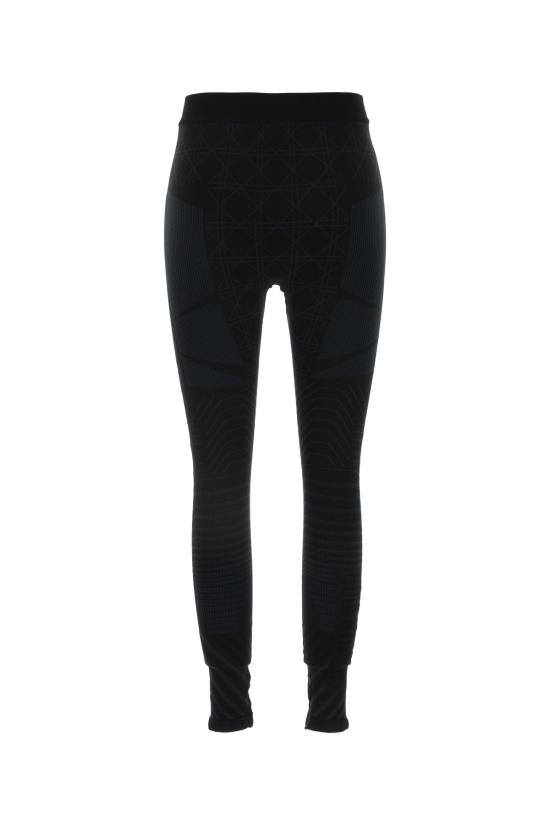 25SS 디올 스트레이트 팬츠 314P55AM830 9000 NOIR - DIOR