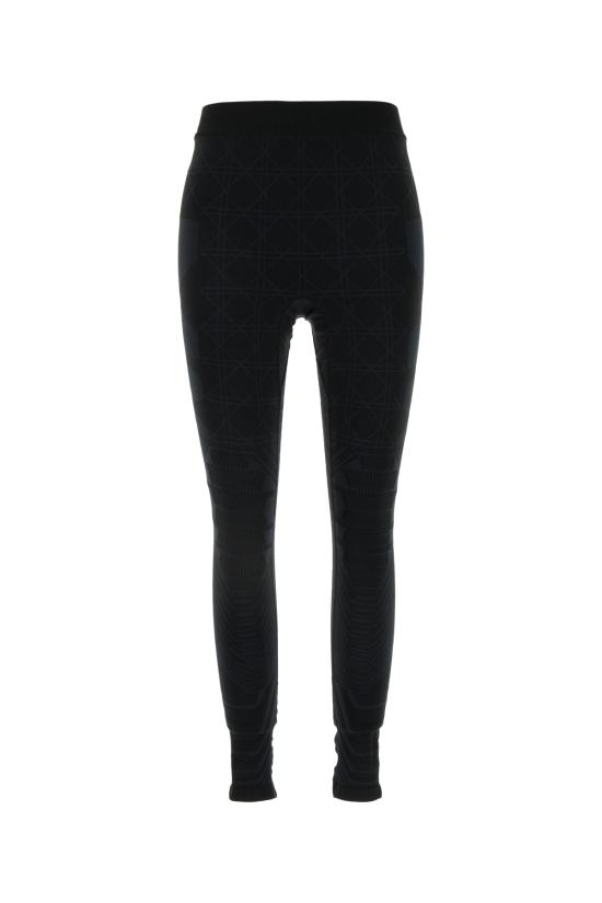 25SS 디올 스트레이트 팬츠 314P55AM830 9000 NOIR