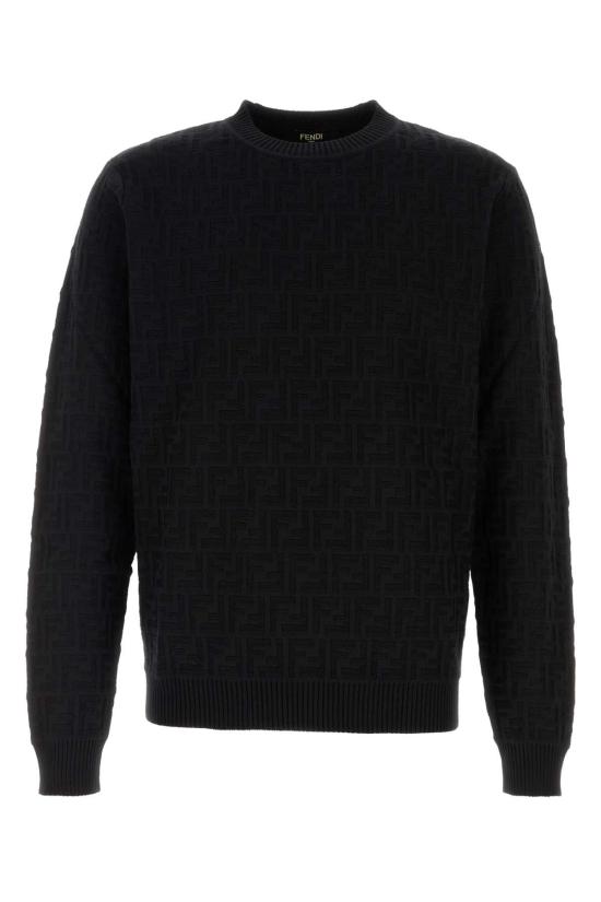 25FW 펜디 스웨터 FZX091AUW0 F0QA1 Black