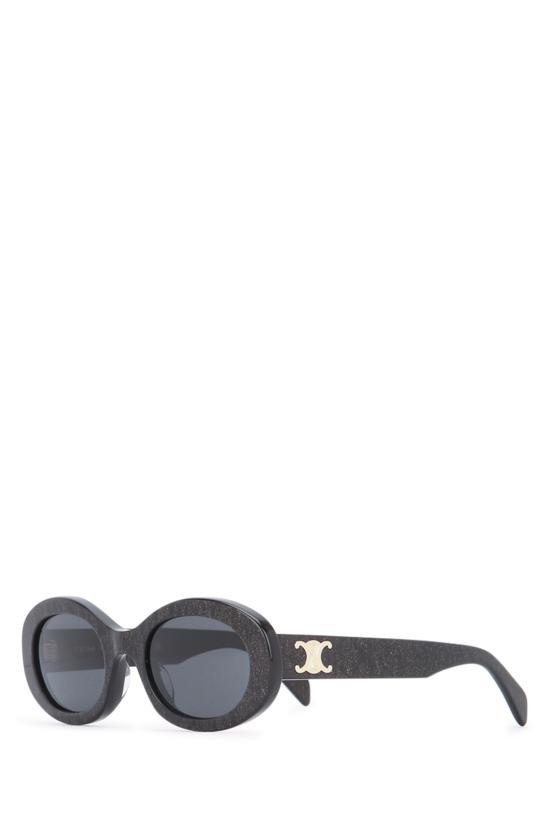 25SS 셀린느 선글라스 4S194CPLB 38LX BLACKGLITTER