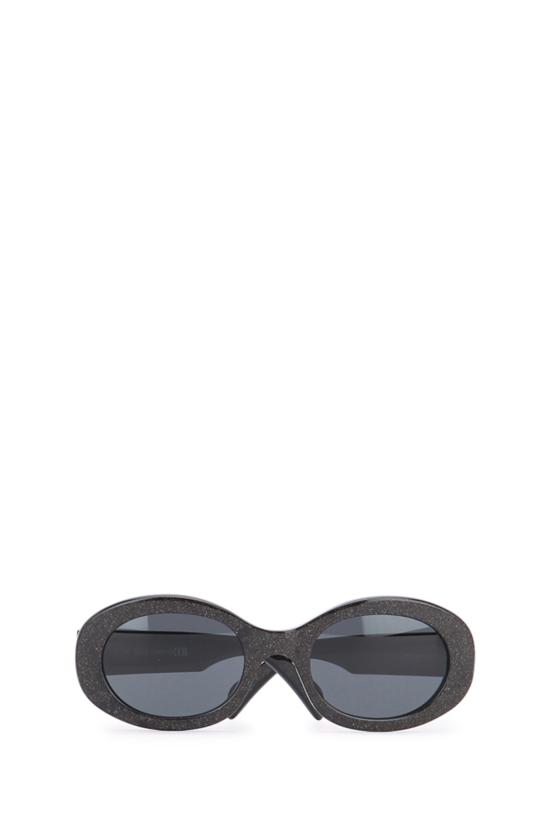 25SS 셀린느 선글라스 4S194CPLB 38LX BLACKGLITTER - CELINE