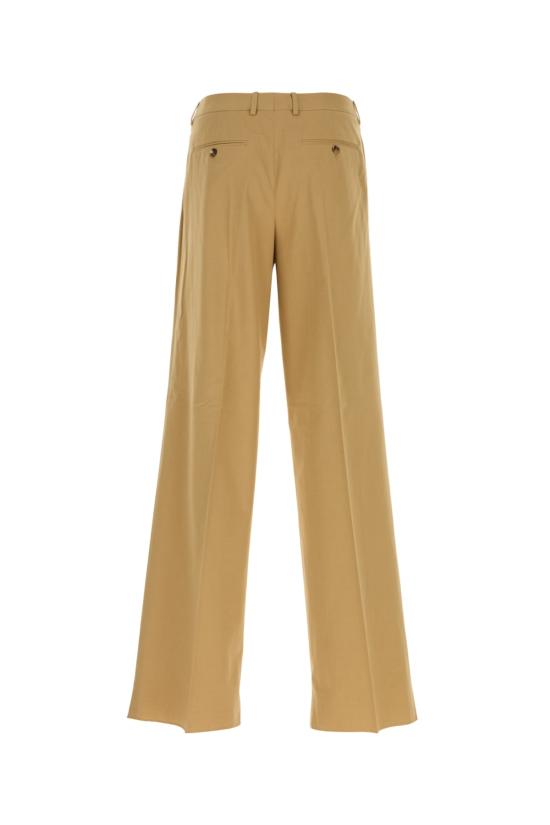 25FW 셀린느 스트레이트 팬츠 RP05K0S91 02BG Beige - CELINE