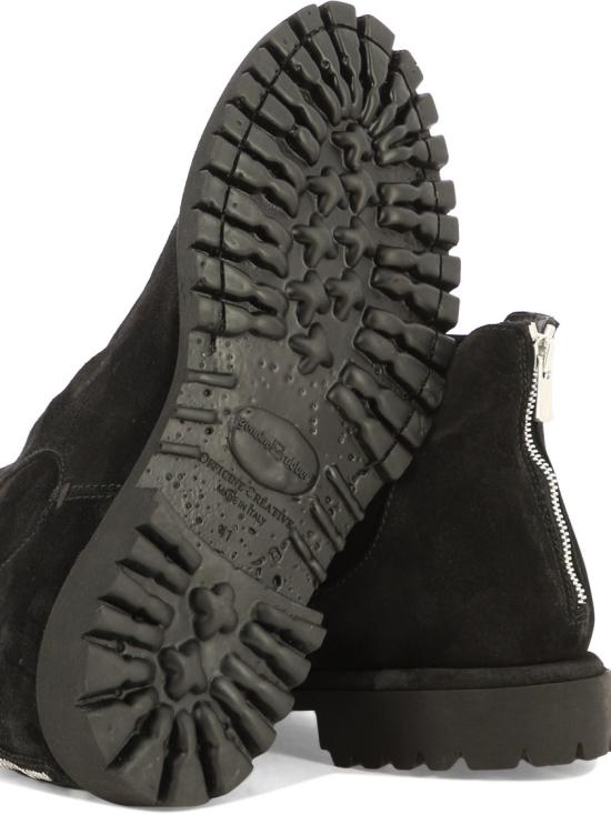  오피시네크리에이티브 부츠 SPECTACULAR 011 Black - OFFICINE CREATIVE