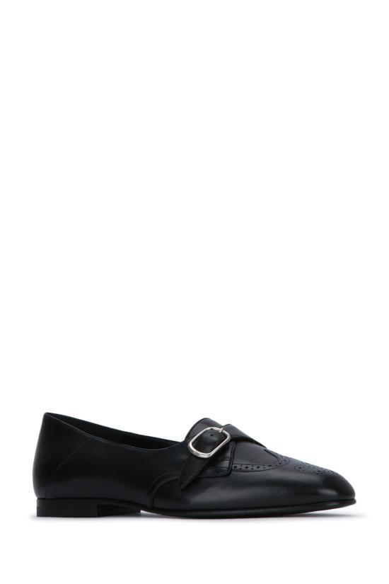 25FW 셀린느 로퍼 364405194C 38NO Black - CELINE