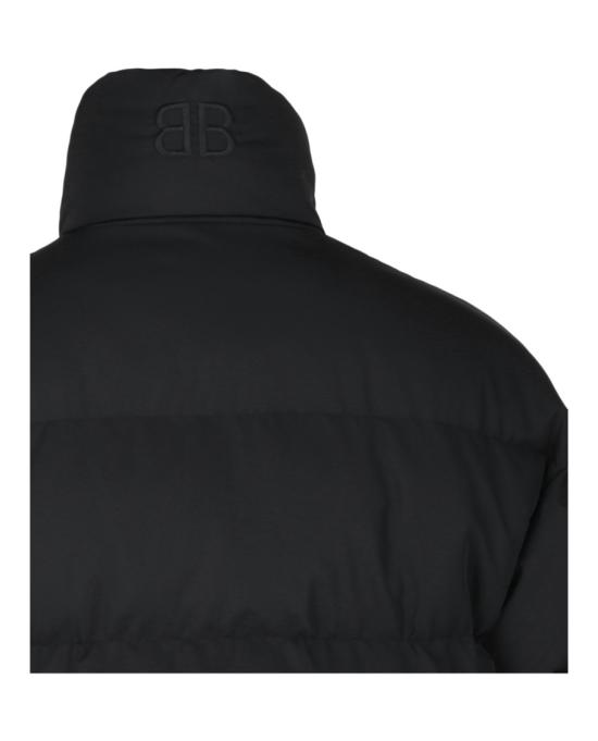  발렌시아가 숏패딩 774982T JO05 1000 00002 36 Black - BALENCIAGA