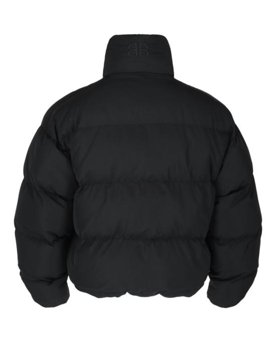  발렌시아가 숏패딩 774982T JO05 1000 00002 36 Black - BALENCIAGA