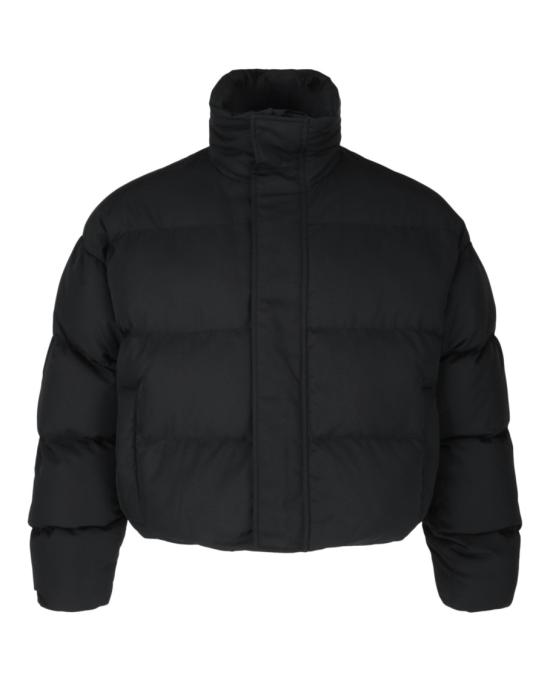  발렌시아가 숏패딩 774982T JO05 1000 00002 36 Black