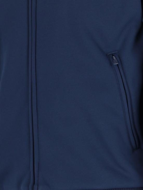  아디다스 X 웨일즈 보너 후드 티셔츠 JJ2939CONAVY Blue - ADIDAS X WALES BONNER