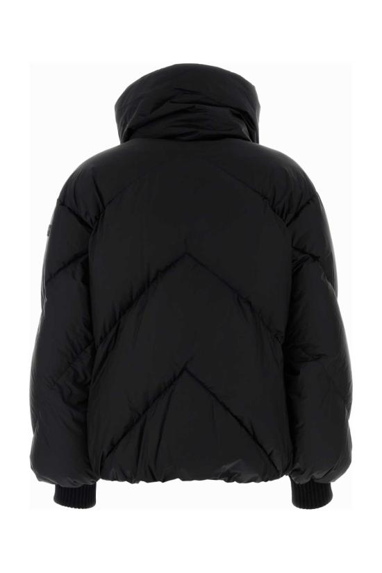 25FW 타트라스 숏패딩 LJXA0065010528 001 Black - TATRAS