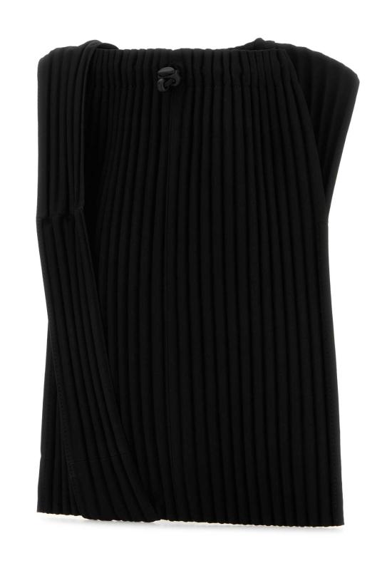 25FW 옴므 플리세 이세이 미야케 크로스백 HP58AG424 15 Black - HOMME PLISSE' ISSEY MIYAKE