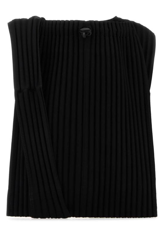 25FW 옴므 플리세 이세이 미야케 크로스백 HP58AG424 15 Black