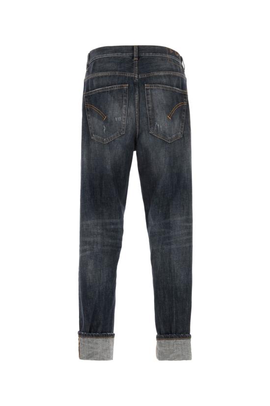 25FW 돈답 스트레이트 팬츠 UP612DFH270ULN4 800 - DONDUP