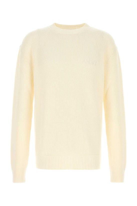 25FW 아미리 스웨터 AMKNCW1092 IVORY Yellow