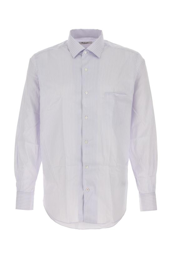 25FW 로로피아나 긴팔 셔츠 FAP3314 F6NY