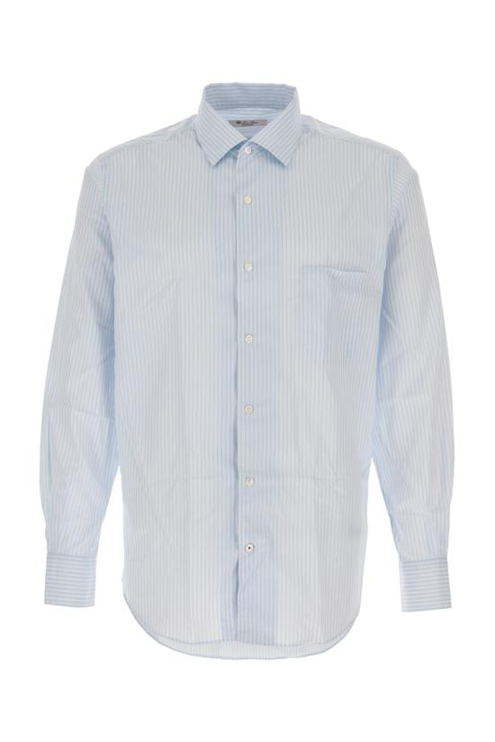 25FW 로로피아나 긴팔 셔츠 FAP3314 F6NX