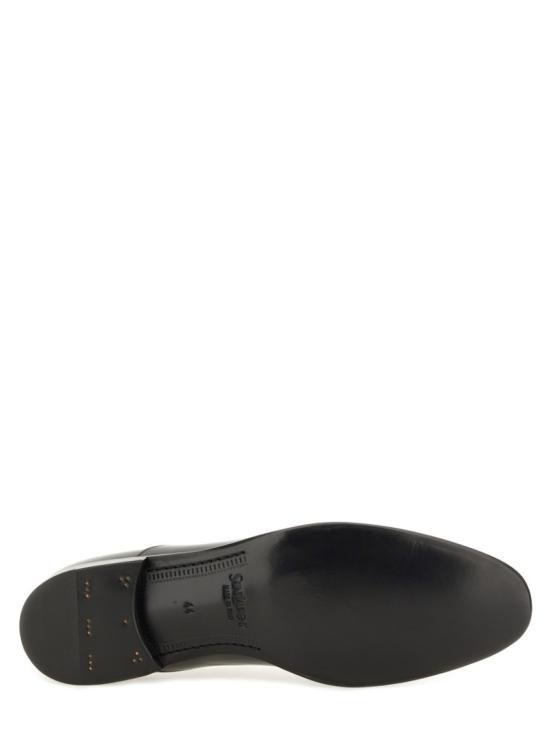  생로랑 아드리안 옥스포드 슈즈 838021 AAE5G1000 Black - SAINT LAURENT
