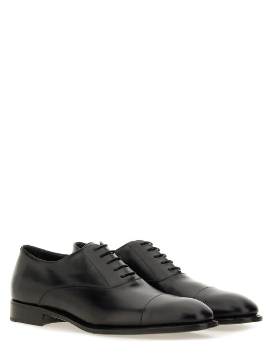 생로랑 아드리안 옥스포드 슈즈 838021 AAE5G1000 Black - SAINT LAURENT
