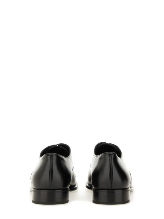  생로랑 아드리안 옥스포드 슈즈 838021 AAE5G1000 Black - SAINT LAURENT
