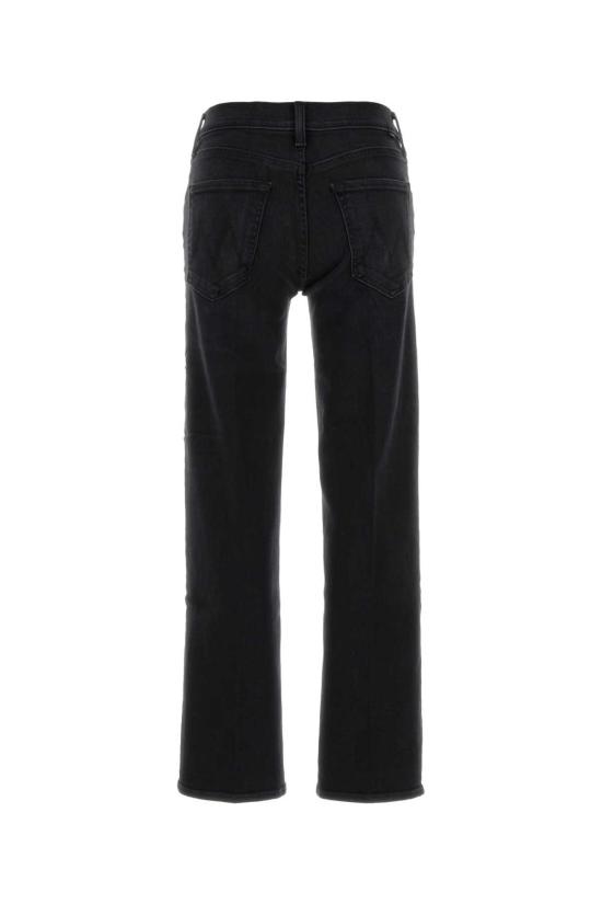 25FW 마더 데님 팬츠 108071611 SPF Black - MOTHER