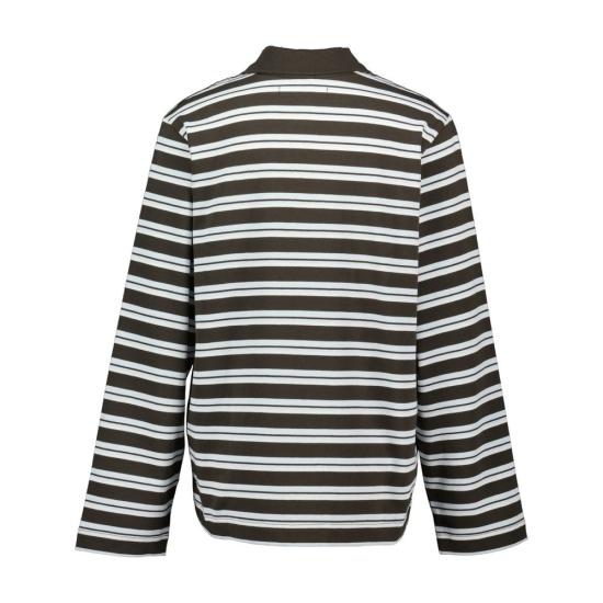 25FW 삼소앤삼소 폴로 티셔츠 F25300039 CLR002277 multicolor - SAMSOE SAMSOE