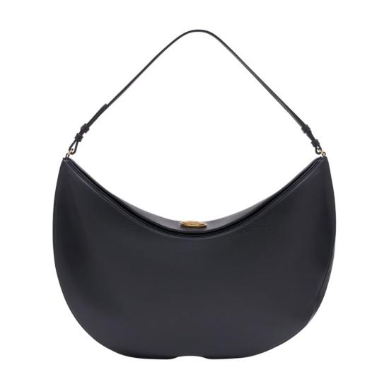 25FW 자크뮈스 숄더백 BAW00437AC18A08 990 black