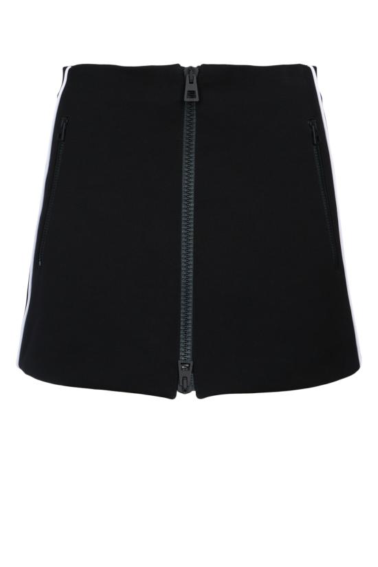 25SS CHRISTIAN DIOR 숏 스커트 457J38A2120 9000 NOIR