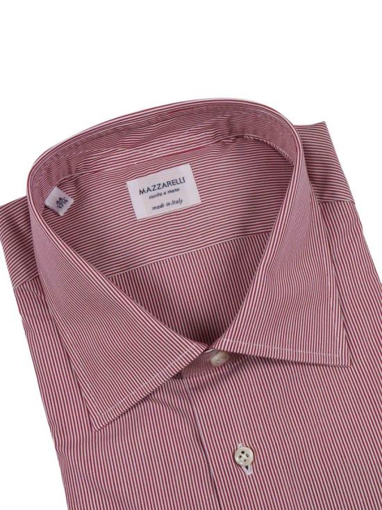 25FW 마짜렐리 셔츠 45 64 Pink - MAZZARELLI