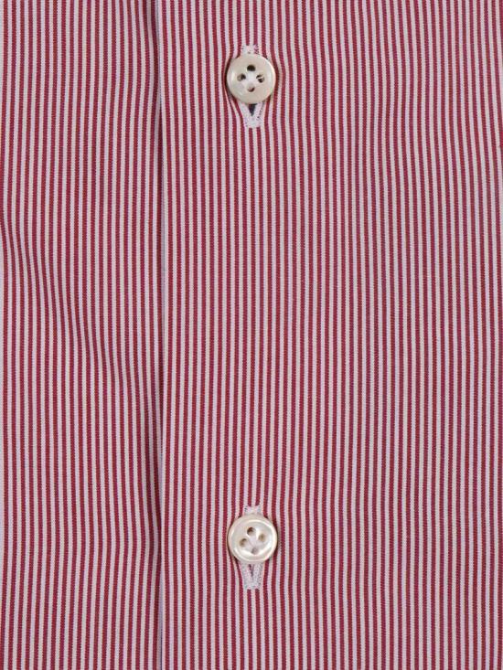 25FW 마짜렐리 셔츠 45 64 Pink - MAZZARELLI