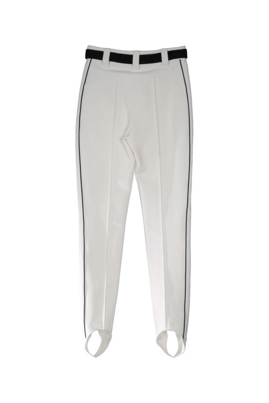 25SS 디올 스트레이트 팬츠 457P51A2120 0200 ECRU - DIOR