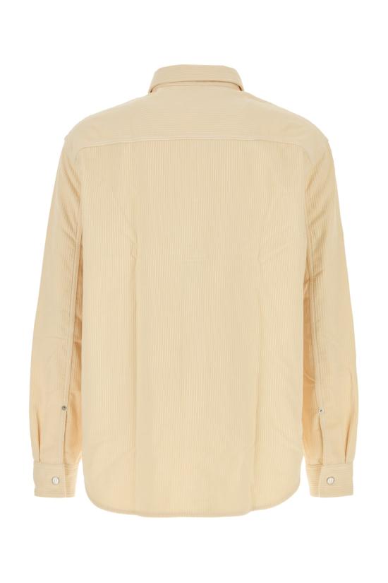 25FW 디올 긴팔 셔츠 543D587A3027 080 WHIMWHITE - DIOR