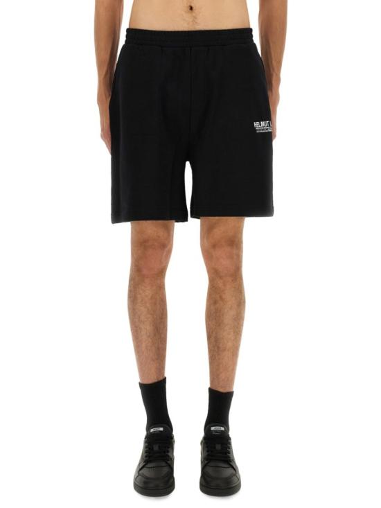25FW 헬무트랭 숏팬츠 P04HM209 001 Black