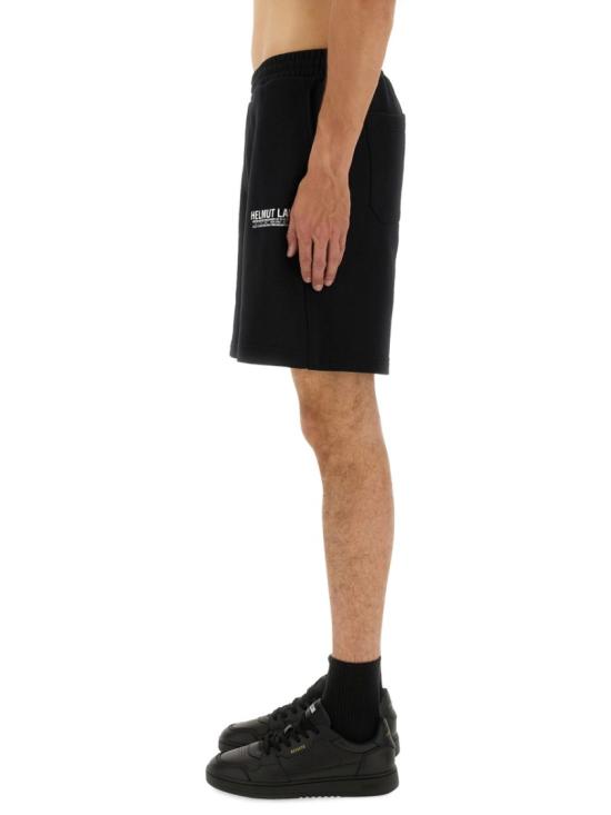 25FW 헬무트랭 숏팬츠 P04HM209 001 Black - HELMUT LANG