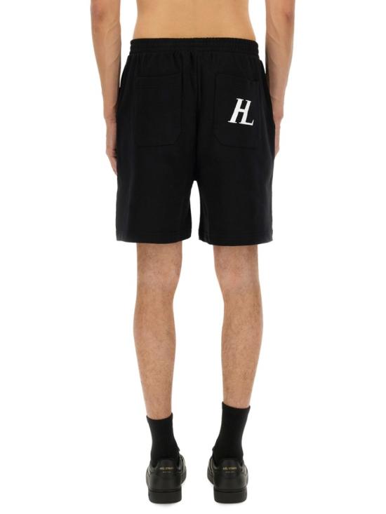 25FW 헬무트랭 숏팬츠 P04HM209 001 Black - HELMUT LANG