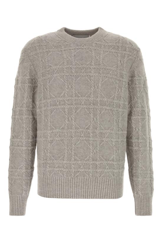 25FW 디올 스웨터 513M627A7017 800 Grey