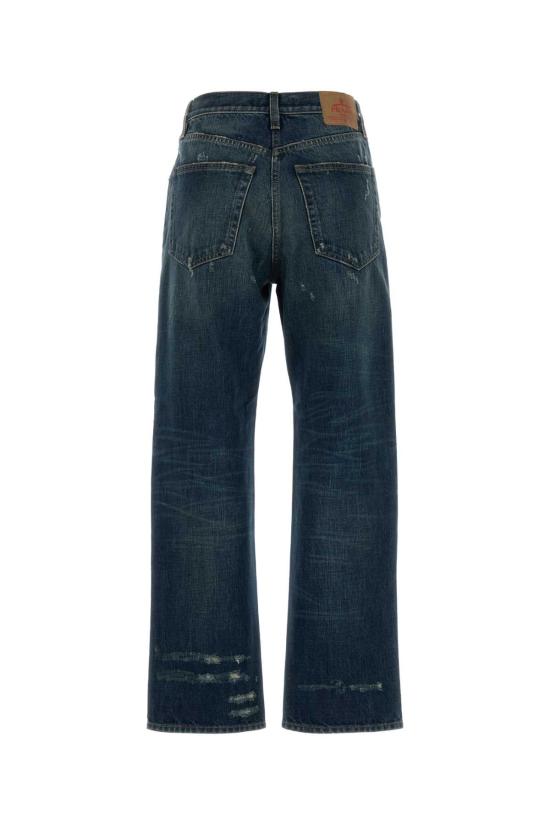 25FW 프라다 데님 팬츠 GFP536SOOO1631 F0008 Blue - PRADA