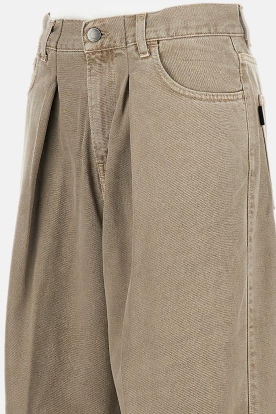 25FW 하이쿠레 데님 HEW03340GF139PTT0417 Neutrals - HAIKURE