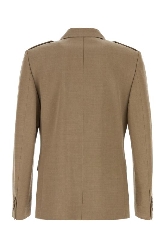 25FW 디올 수트 자켓 593C201A1033 120 BEIGE - DIOR