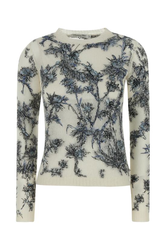 25SS 디올 스웨터 514S78A4007 5899 BLUE
