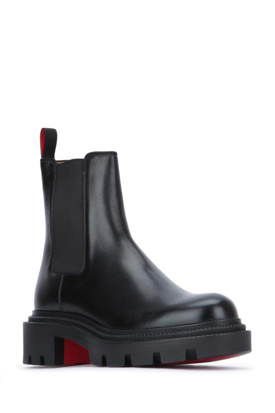 25FW 크리스챤 루부탱 부츠 3250506 BK01 BLACK - CHRISTIAN LOUBOUTIN