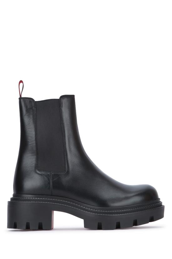 25FW 크리스챤 루부탱 부츠 3250506 BK01 BLACK