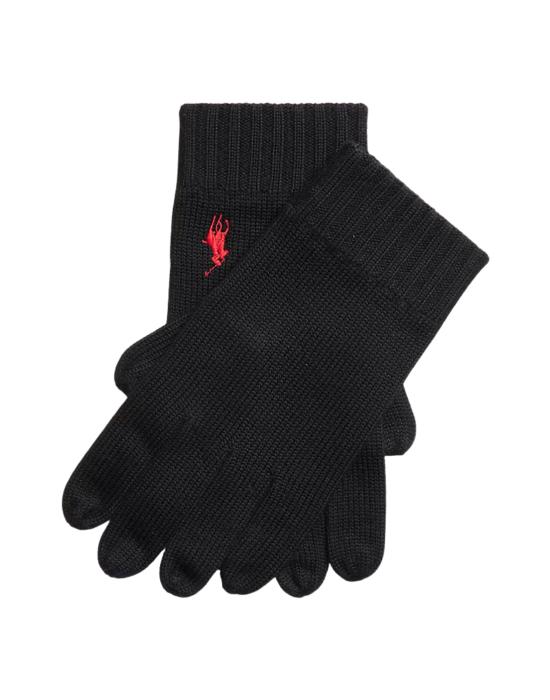 25FW 폴로 랄프로렌 장갑 710886135001 0011