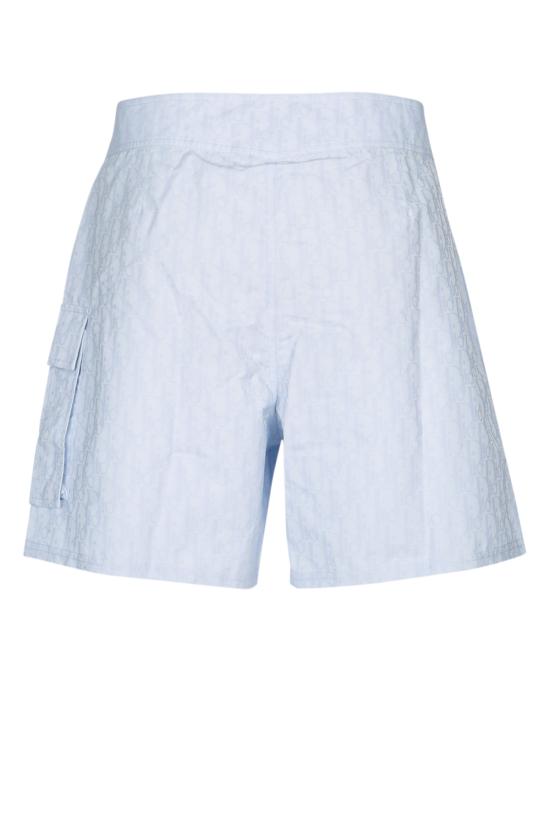 25FW 디올 스윔팬츠 293B103CB041 510 Blue - DIOR