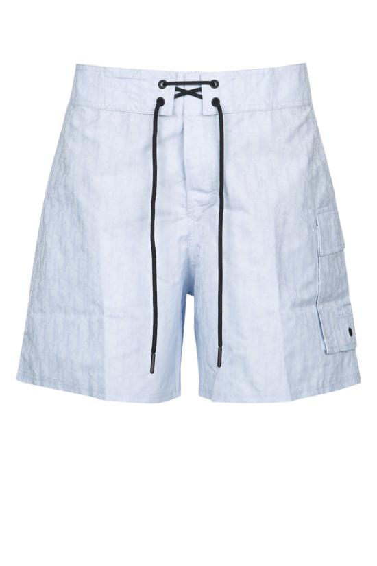 25FW 디올 스윔팬츠 293B103CB041 510 Blue