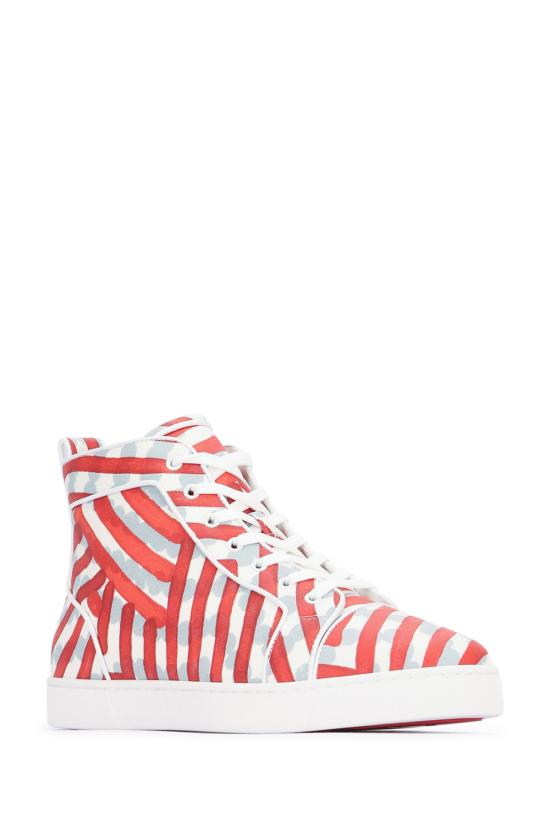 25FW 크리스챤 루부탱 스니커즈 3250096 5422 MULTILOUBI - CHRISTIAN LOUBOUTIN