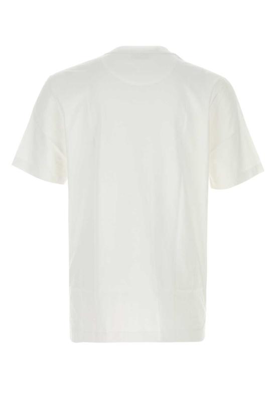 25FW 브리오니 반팔 티셔츠 UJSY0LOD620 9000 White - BRIONI