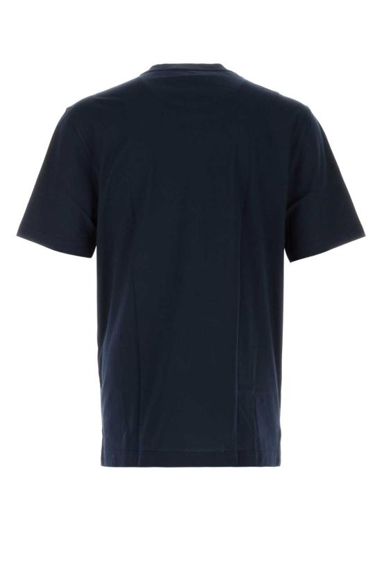 25FW 브리오니 반팔 티셔츠 UJSY0LOD620 4100 Blue - BRIONI