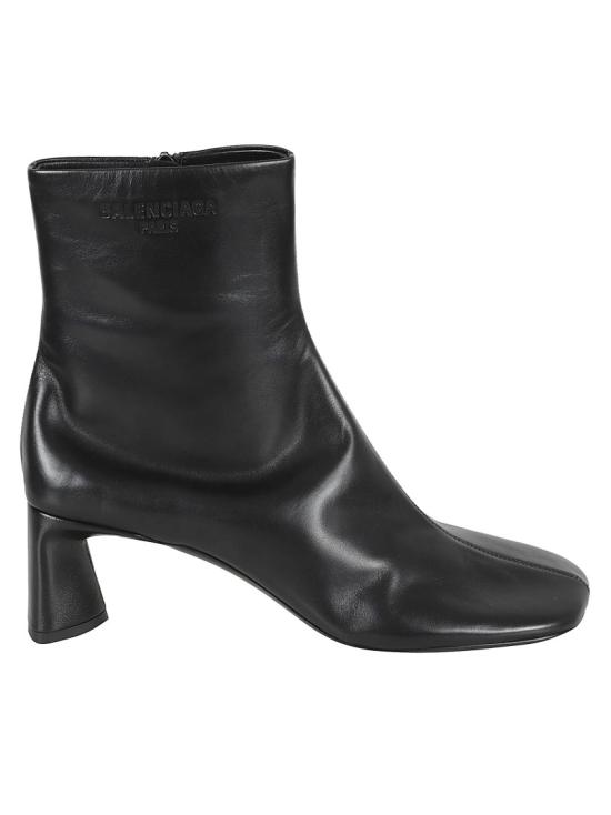  발렌시아가 부츠 804517WWBCW01000 Black