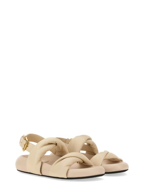  마르니 샌들 SAMS019603 P544300W23 Neutrals - MARNI