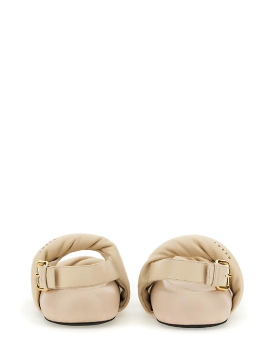  마르니 샌들 SAMS019603 P544300W23 Neutrals - MARNI