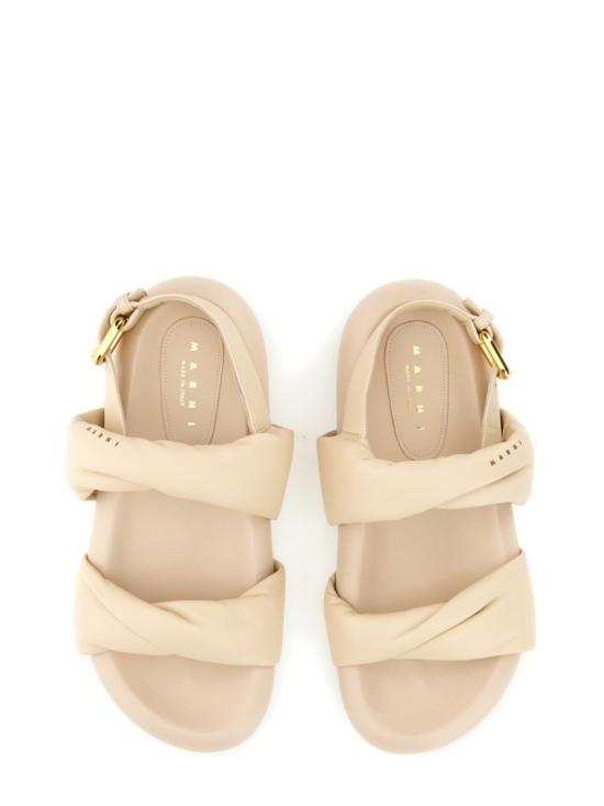  마르니 샌들 SAMS019603 P544300W23 Neutrals - MARNI